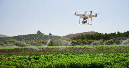 NC Drone Services - agriculture services